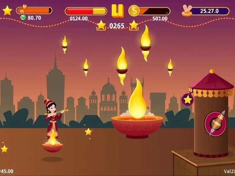 Bonus Bhagwan Gameplay Screenshot